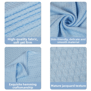 Pledas iš bambuko pluošto su ledinės šilko savybėmis, 1000–1499 g, Vasarą, Vienos spalvos, Šiuolaikiškas minimalistinis stilius