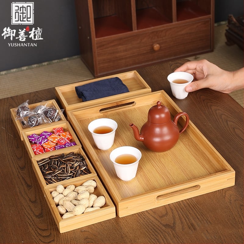 Плодова чиния – моделерен, прост стил (Yushantan; есен 2023; висок клас)