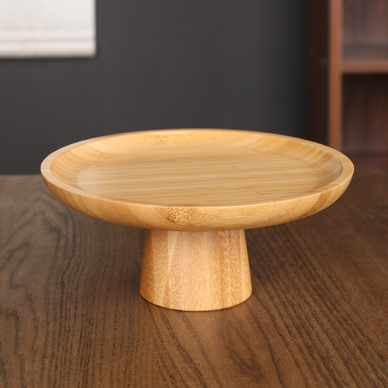 Плодова чиния – моделерен, прост стил (Yushantan; есен 2023; висок клас)