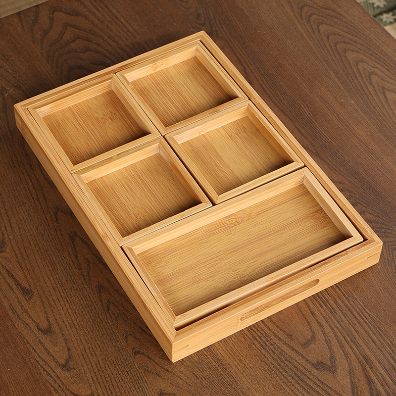 Плодова чиния – моделерен, прост стил (Yushantan; есен 2023; висок клас)