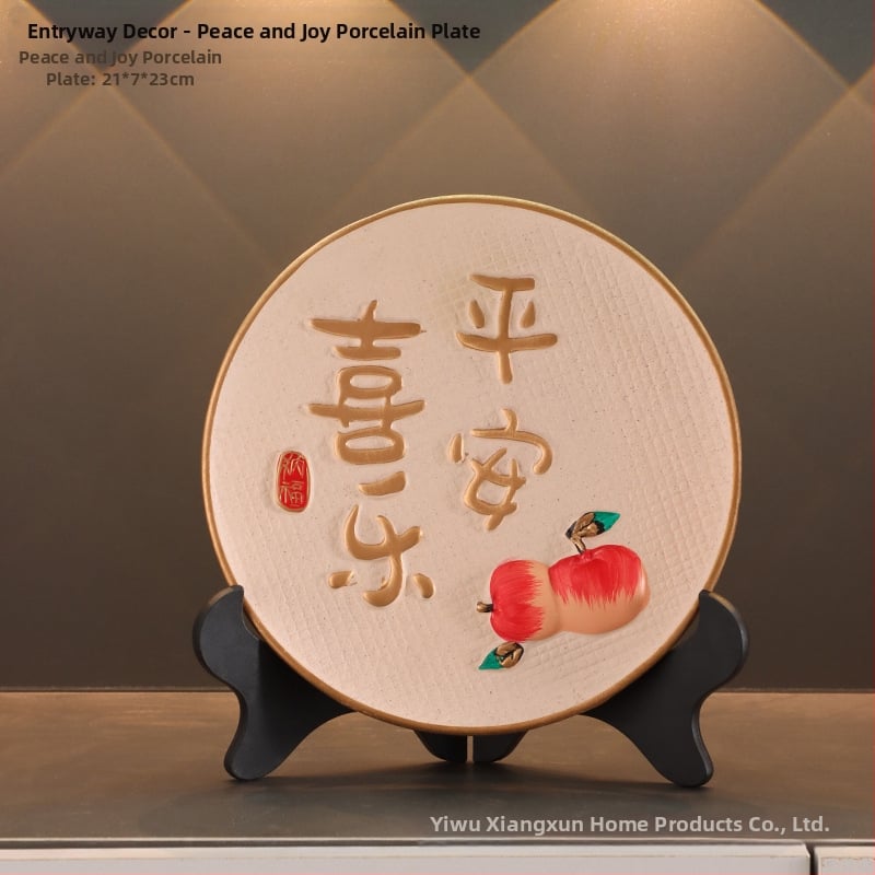 Dekoratīva figūriņa ķīniešu stilā, no sintētiskā sveķu materiāla, puse rokdarbs un puse mašīnveida darbs