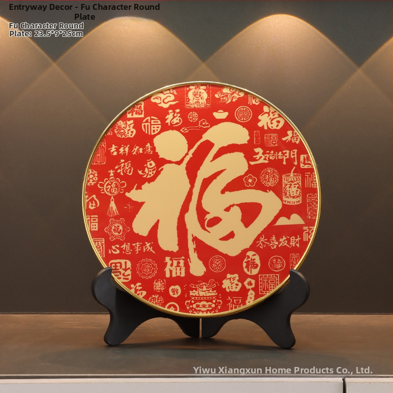 Dekoratīva figūriņa ķīniešu stilā, no sintētiskā sveķu materiāla, puse rokdarbs un puse mašīnveida darbs