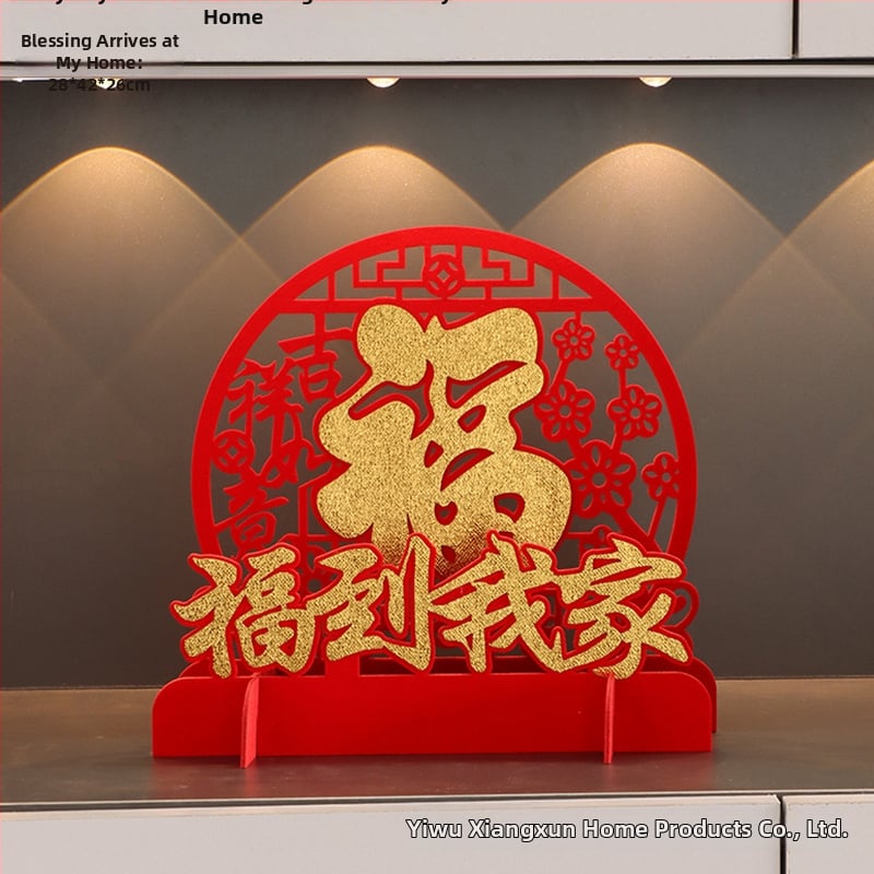 Dekoratīva figūriņa ķīniešu stilā, no sintētiskā sveķu materiāla, puse rokdarbs un puse mašīnveida darbs