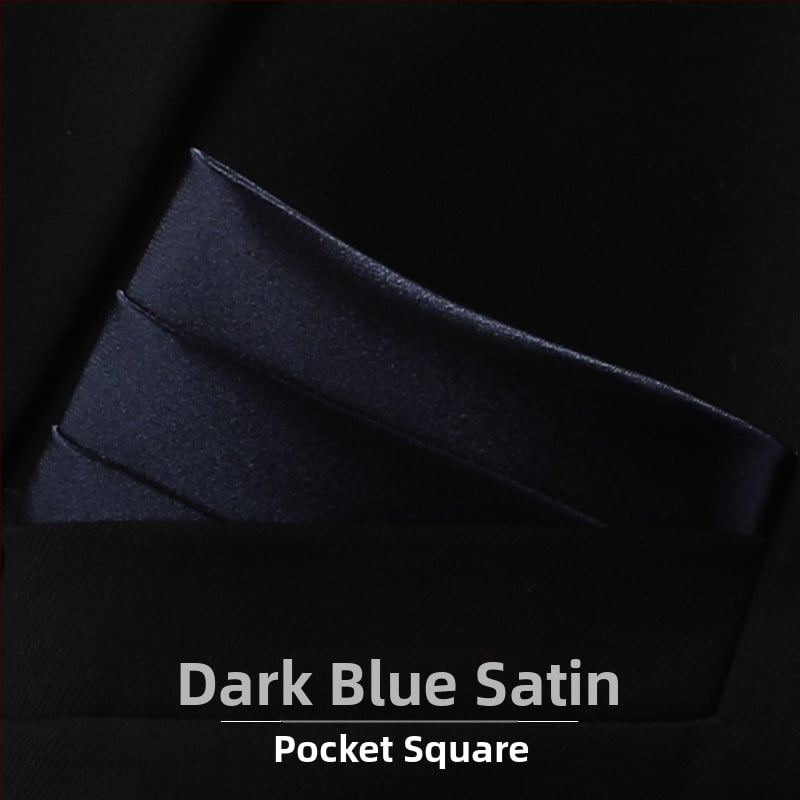 Πετσέτα τσέπης, ζακάρ μονόχρωμο σχέδιο, πολυεστερική κλωστή, πολυεστερική επένδυση, κατάλληλο για ενήλικες