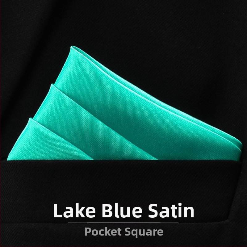 Πετσέτα τσέπης, ζακάρ μονόχρωμο σχέδιο, πολυεστερική κλωστή, πολυεστερική επένδυση, κατάλληλο για ενήλικες