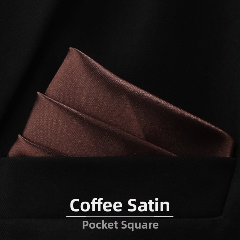 Πετσέτα τσέπης, ζακάρ μονόχρωμο σχέδιο, πολυεστερική κλωστή, πολυεστερική επένδυση, κατάλληλο για ενήλικες