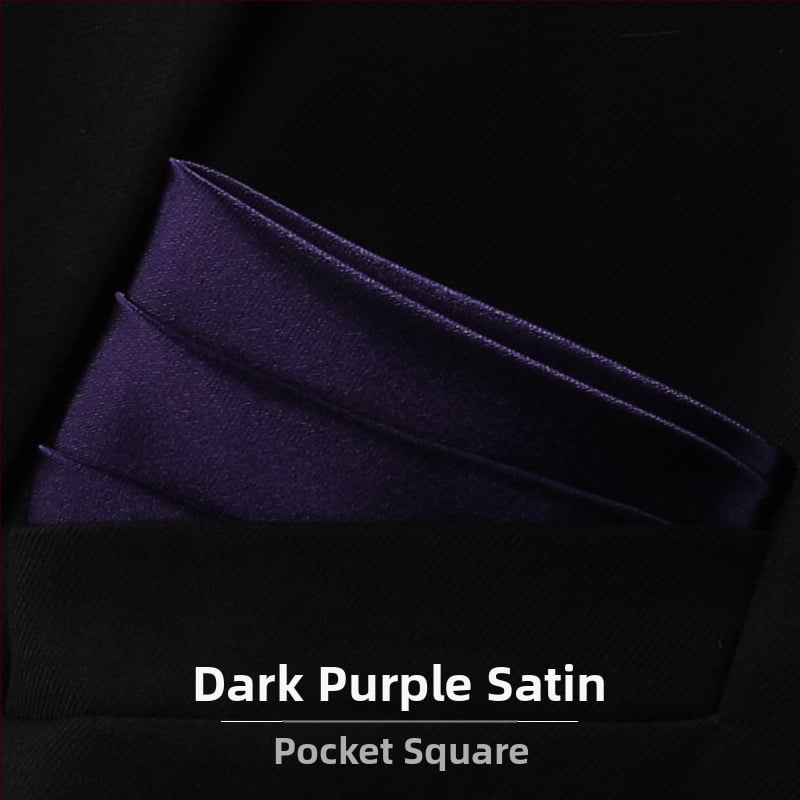 Πετσέτα τσέπης, ζακάρ μονόχρωμο σχέδιο, πολυεστερική κλωστή, πολυεστερική επένδυση, κατάλληλο για ενήλικες