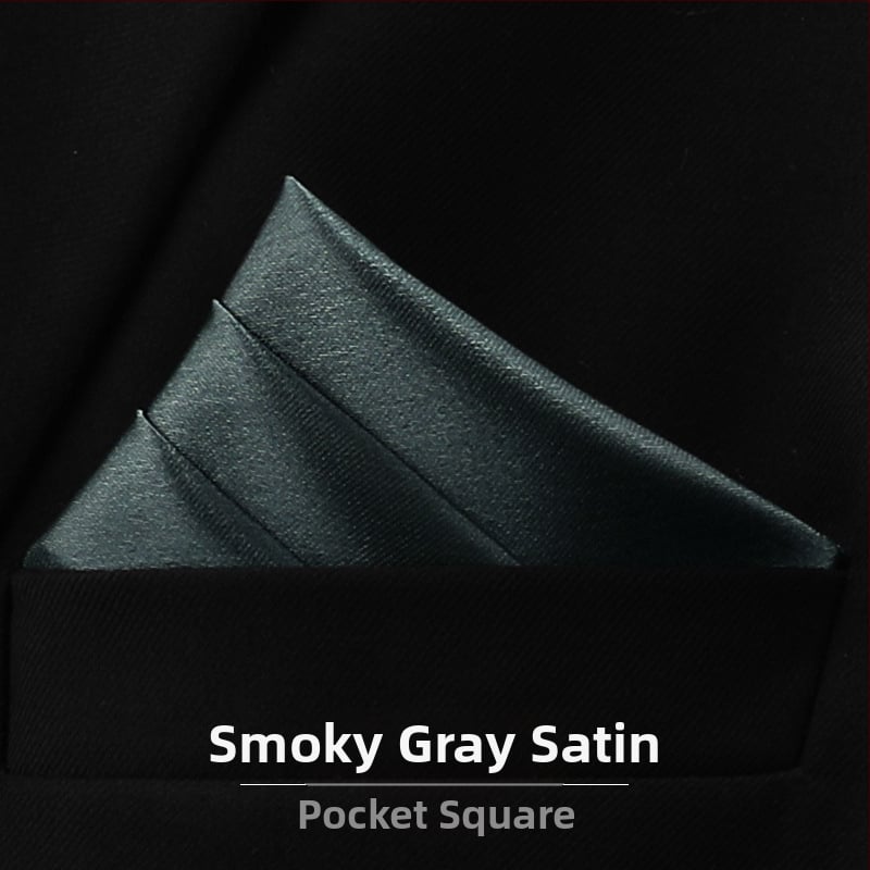 Πετσέτα τσέπης, ζακάρ μονόχρωμο σχέδιο, πολυεστερική κλωστή, πολυεστερική επένδυση, κατάλληλο για ενήλικες