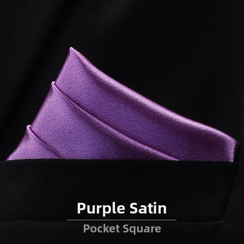 Πετσέτα τσέπης, ζακάρ μονόχρωμο σχέδιο, πολυεστερική κλωστή, πολυεστερική επένδυση, κατάλληλο για ενήλικες