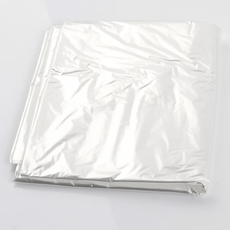 Κάλυμμα ρούχων κατά της σκόνης – διαφανές, μιας χρήσης, ενισχυμένο, με δυνατότητα κρεμάσματος για οικιακή χρήση
