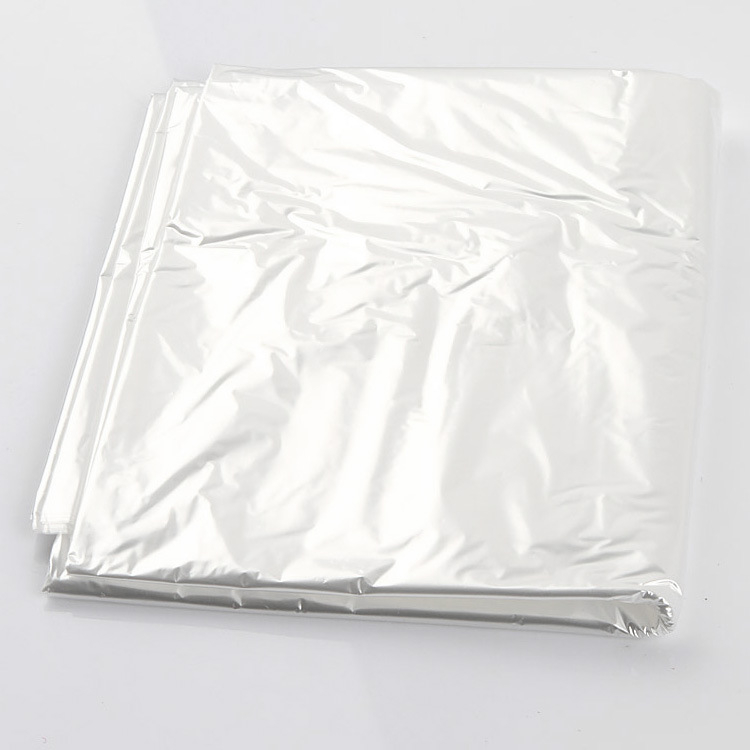Κάλυμμα ρούχων κατά της σκόνης – διαφανές, μιας χρήσης, ενισχυμένο, με δυνατότητα κρεμάσματος για οικιακή χρήση