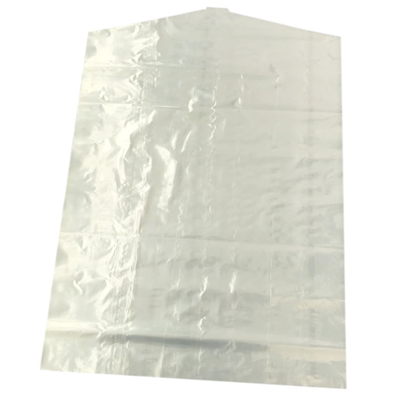 Κάλυμμα ρούχων κατά της σκόνης – διαφανές, μιας χρήσης, ενισχυμένο, με δυνατότητα κρεμάσματος για οικιακή χρήση