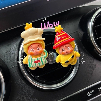 Automobiļa aromaterapijas difuzors gaisa ventiliācijai — metāls, zīmols Other Homes, stils Jaunais ķīniešu stils