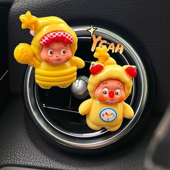 Automobiļa aromaterapijas difuzors gaisa ventiliācijai — metāls, zīmols Other Homes, stils Jaunais ķīniešu stils