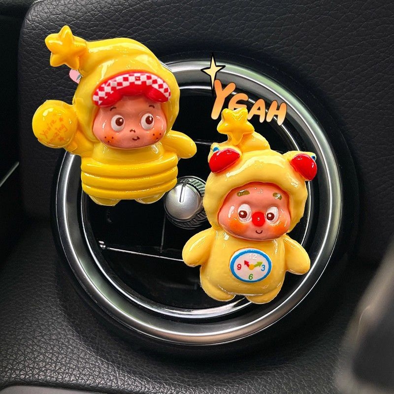 Automobiļa aromaterapijas difuzors gaisa ventiliācijai — metāls, zīmols Other Homes, stils Jaunais ķīniešu stils