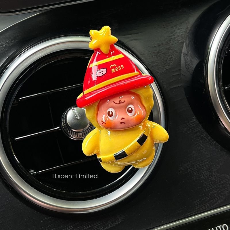 Automobiļa aromaterapijas difuzors gaisa ventiliācijai — metāls, zīmols Other Homes, stils Jaunais ķīniešu stils