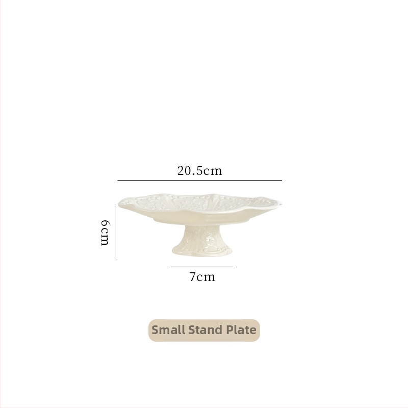 Σετ φλυτζάνι καφέ με πιατάκι σε ευρωπαϊκό ανάγλυφο κεραμικό, ρετρό στυλ αυλής, κατάλληλο για οικία, μπαρ, καφέ και τεϊοπωλείο, με δυνατότητα προσαρμογής.