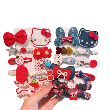 Κοριτσίστικη κορδέλα μαλλιών με φιόγκο, χειροποίητο ύφασμα, αρχαϊκό κινεζικό στυλ Hanfu