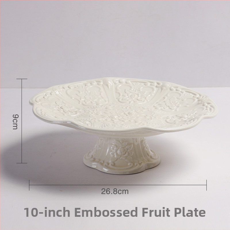 Κεραμικό σετ φλυτζανιών καφέ και πιάτων, σε νορδικό στυλ, μοντέλο 789-098, 0.5 kg, μονή συσκευασία