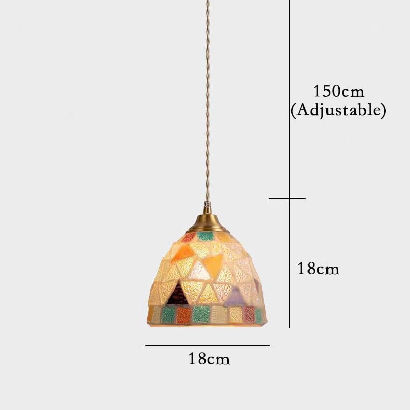 Stikla lustra, ziemeļnieciska stilā, LED gaisma, dzelzs korpuss, viena galva, spriegums ≤36V, piemērots 3–5 m².