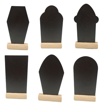 KingWin MDF koka ziņu dēlis – moderns minimālisma dekors mājai, restorānam un bāram