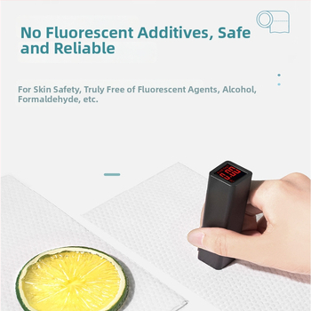 Μίας χρήσης πετσέτα καθαρισμού προσώπου, επιπλέον χοντρή, ίνες βισκόζης, απλό ύφανση, για τον καθαρισμό και την αφαίρεση μακιγιάζ