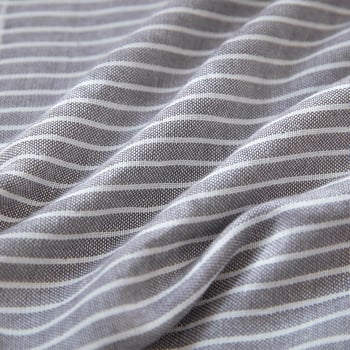 Jastučnica od 100% pamuka s fiksnim trakama, protuklizna, dizajn jedinstvene konstrukcije