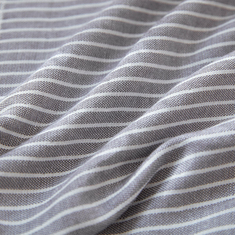 Jastučnica od 100% pamuka s fiksnim trakama, protuklizna, dizajn jedinstvene konstrukcije