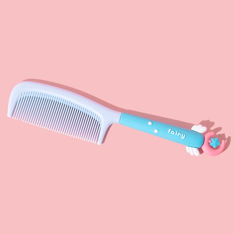 Παιδικό χτενάκι μαλλιών σε κορεάτικο στυλ με σχέδιο καρτούν για μακριά μαλλιά, για κορίτσια, φθινοπωρινή έκδοση 2024