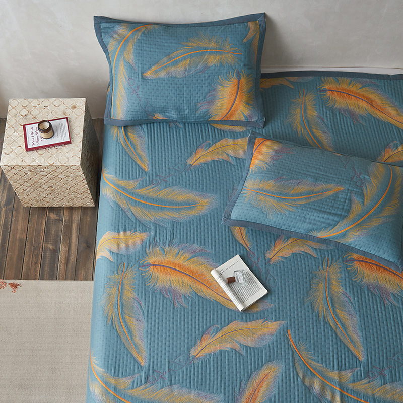 Jastučnica od 100% pamuka, tri sloja gaze, protuklizno, sprječava otpuštanje vlakana