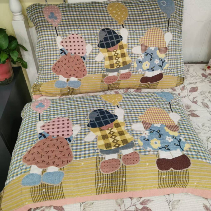 Par navlaka za jastuke od gaze