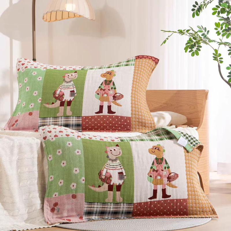 Par navlaka za jastuke od gaze