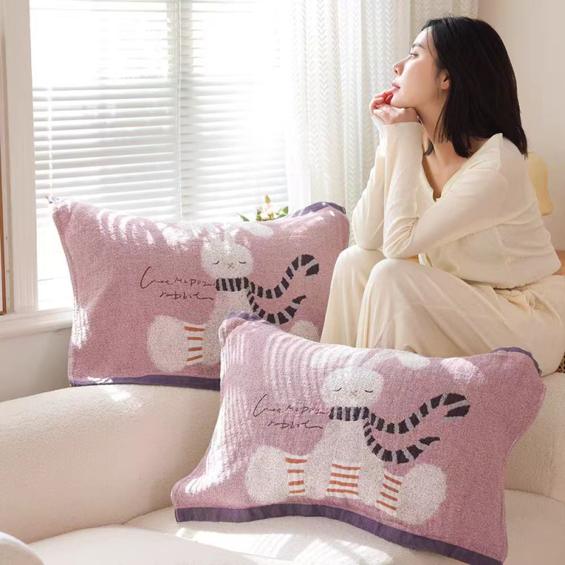 Par navlaka za jastuke od gaze