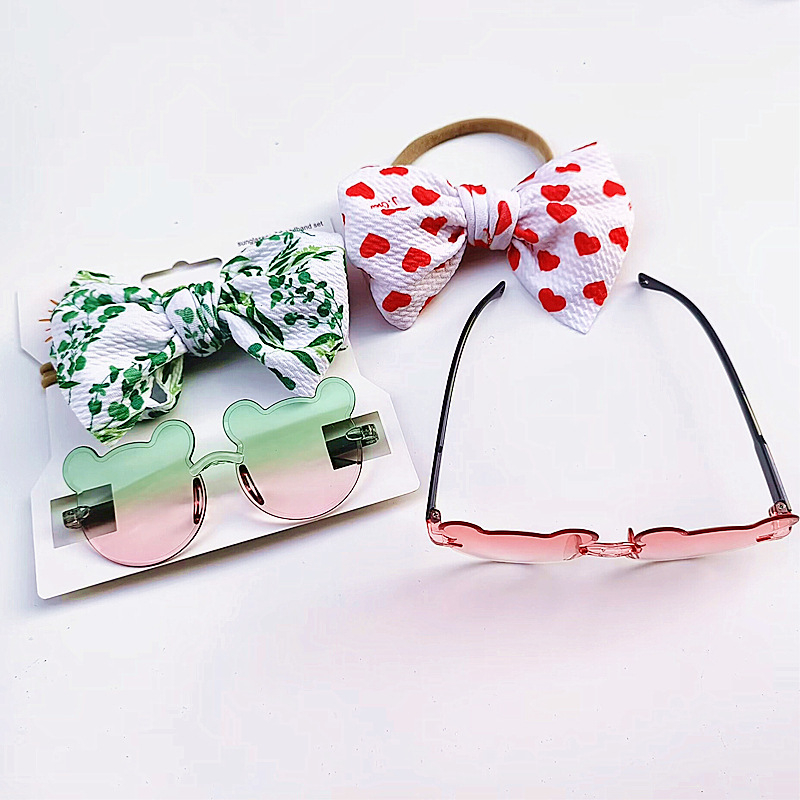 Παιδικά γυαλιά ηλίου χωρίς σκελετό με κορδέλα για τα μαλλιά – σχέδιο Μίκυ Μάους (UV προστασία, υλικό πλαστικό/ρητίνη, 0–6 ετών, σειρά Toy Story)