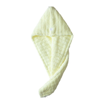 Kapa za sušenje kose, koralni flis, 150D Jacquard, 120–139 g, Excellent serija