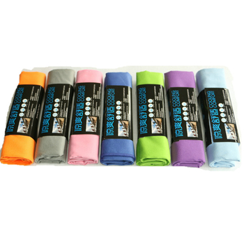 Αθλητική πετσέτα - Μικροΐνες, γρήγορο στέγνωμα, πολυλειτουργική, 200GSM, χτενισμένη κλωστή, κέντημα/εκτύπωση/τζακάρ, προσαρμογή λογοτύπου