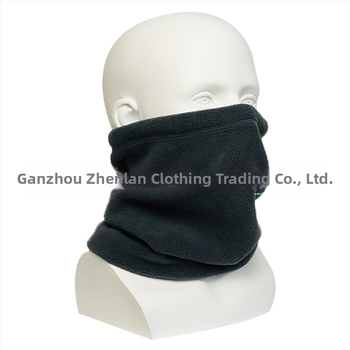 Κουκούλα-μάσκα προσώπου από πολάρ φλίς, με ρυθμιζόμενο κορδόνι, κατάλληλη για εξωτερικά χειμερινά αθλήματα