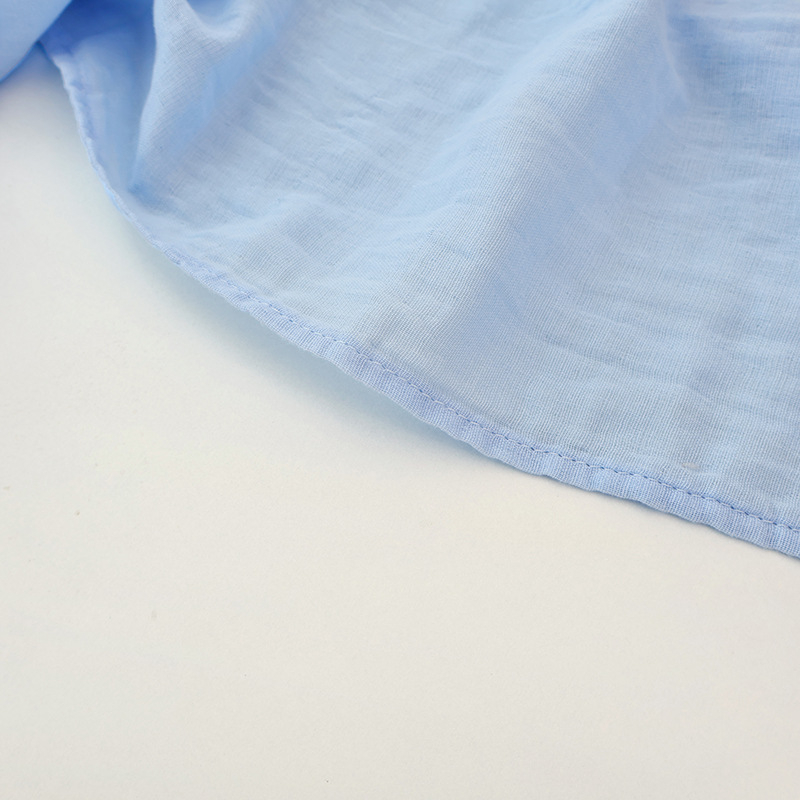 Αθλητική πετσέτα από 100% βαμβάκι, γάζα ελαφριά και απορροφητική, με ύφανση από μία κλωστή, 40s, 48 g, δυνατότητα εκτύπωσης λογότυπου