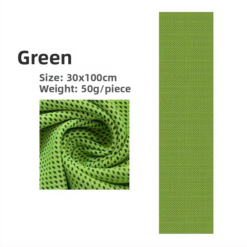 Grace/Jielia Αθλητική Πετσέτα – Νάιλον αθλητική πετσέτα, γρήγορο στέγνωμα, απορρόφηση ιδρώτα σε 5–10 δευτερόλεπτα, βάρος 50 g