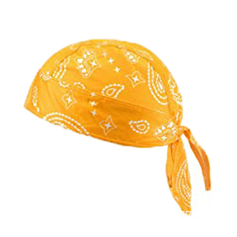 Unisex κάλυμμα κεφαλής για εξωτερικούς αθλητισμούς από πολυεστέρα, ριγέ σχέδιο, αναπνεύσιμο, με επένδυση, κατάλληλο για τρέξιμο, ποδηλασία και πεζοπορία.