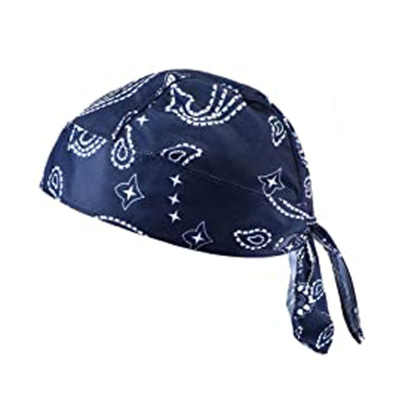 Unisex κάλυμμα κεφαλής για εξωτερικούς αθλητισμούς από πολυεστέρα, ριγέ σχέδιο, αναπνεύσιμο, με επένδυση, κατάλληλο για τρέξιμο, ποδηλασία και πεζοπορία.