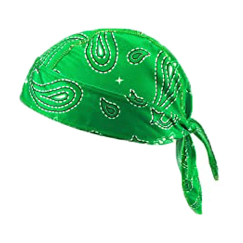 Unisex κάλυμμα κεφαλής για εξωτερικούς αθλητισμούς από πολυεστέρα, ριγέ σχέδιο, αναπνεύσιμο, με επένδυση, κατάλληλο για τρέξιμο, ποδηλασία και πεζοπορία.