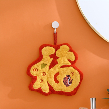 Käekäterätt köögile ja vannituppa veluurist, tikandiga ja õmblustega ääristatud, kaal 30–50 g, 32 lõnga, bränd Plain cotton