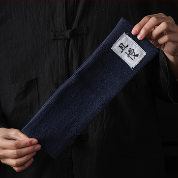 Πετσέτα τσαγιού από ύφασμα, κινεζικού στυλ