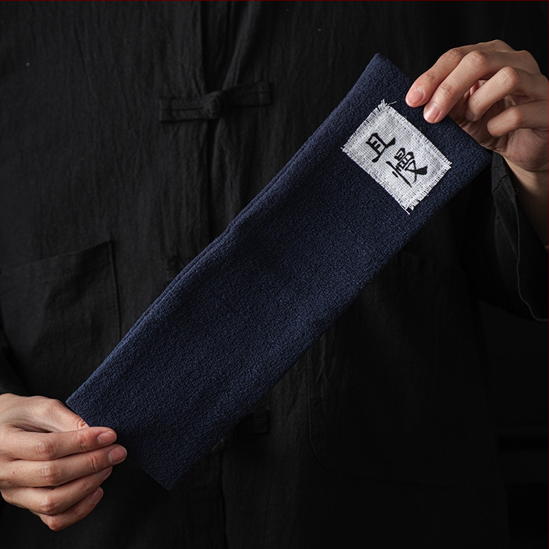 Πετσέτα τσαγιού από ύφασμα, κινεζικού στυλ