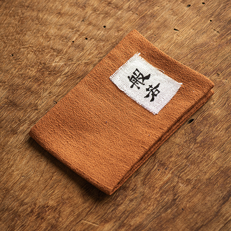 Πετσέτα τσαγιού από ύφασμα, κινεζικού στυλ