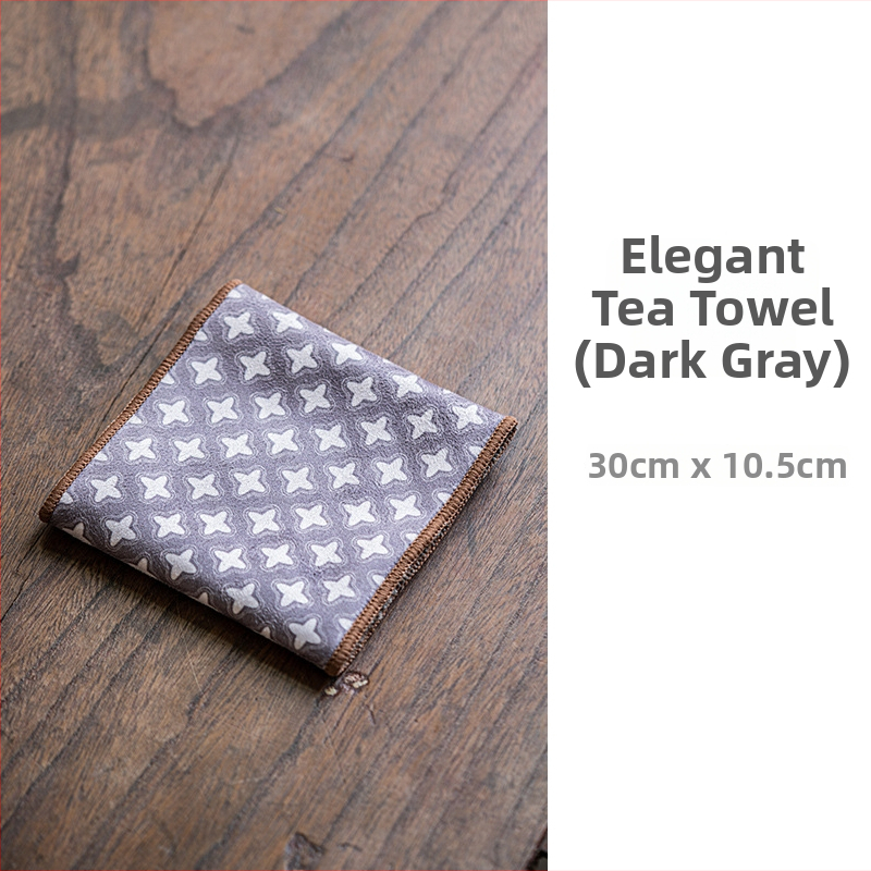 Tee käterätt, puuvill-linasegu, Guanlan bränd, imendumine 16-20s