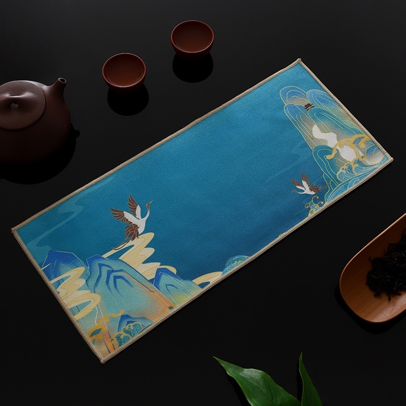 Μεταλλικό χαλάκι τσαγιού από ανοξείδωτο ατσάλι (304) – κινεζικό στυλ, Κατηγορία Jianshui