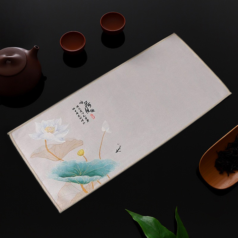 Μεταλλικό χαλάκι τσαγιού από ανοξείδωτο ατσάλι (304) – κινεζικό στυλ, Κατηγορία Jianshui