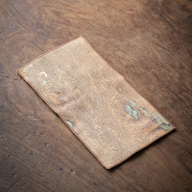 Nine Carpenter Wind πετσέτα για τσάι, υλικό σουέντ, προέλευση Ντεχουά, συσκευασία σε OPP σακούλα